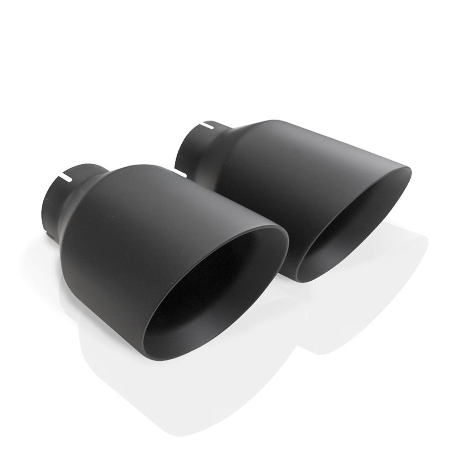 Stainless Works 2020 Ford GT500 Redline Catback H-Pipe Exhaust Factory Connect - Polished Tips thumbnail 6
