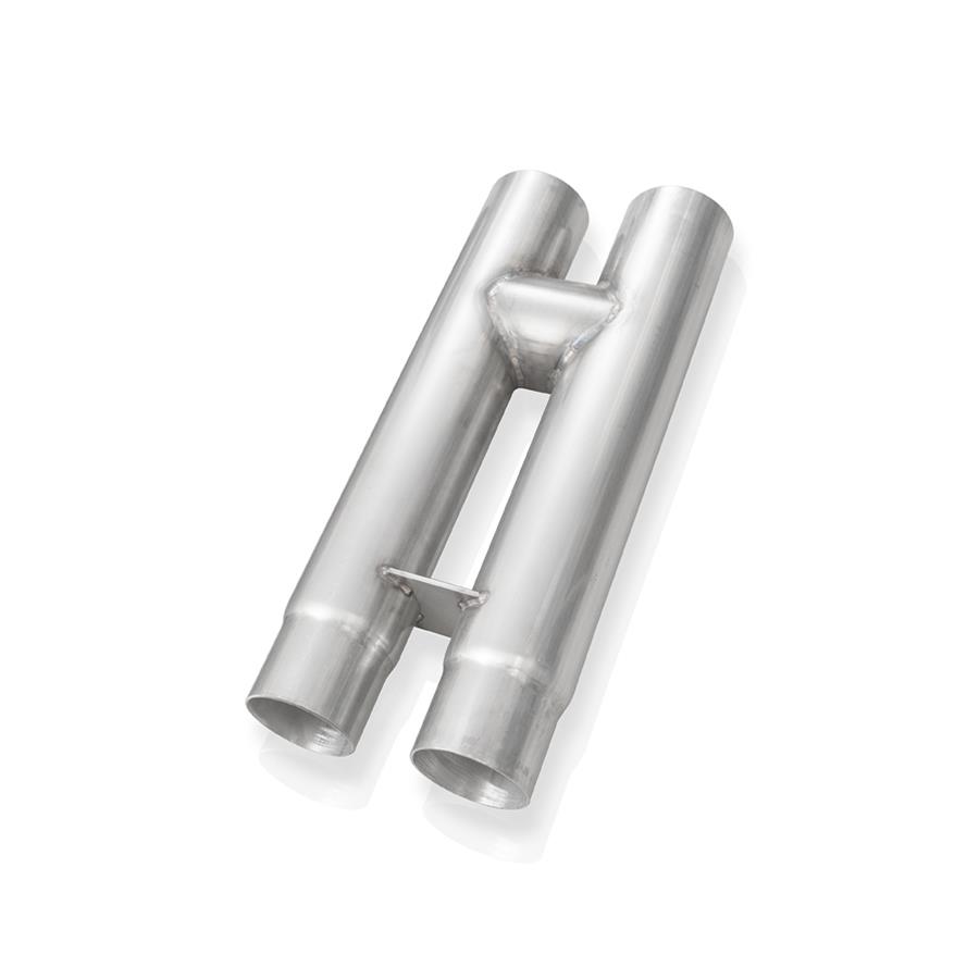 Stainless Works 2020 Ford GT500 Redline Catback H-Pipe Exhaust Factory Connect - Polished Tips thumbnail 4