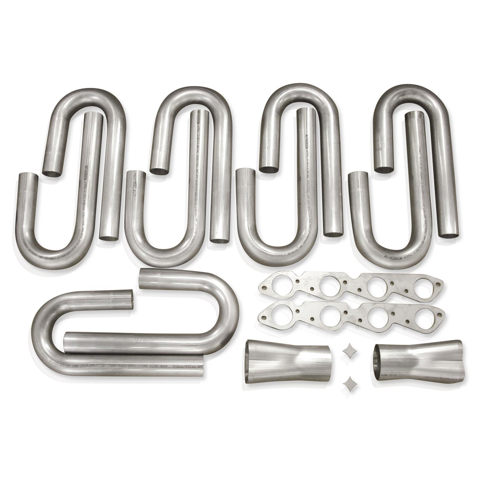 Stainless Works 1 3/4in LS Header Builder Kit