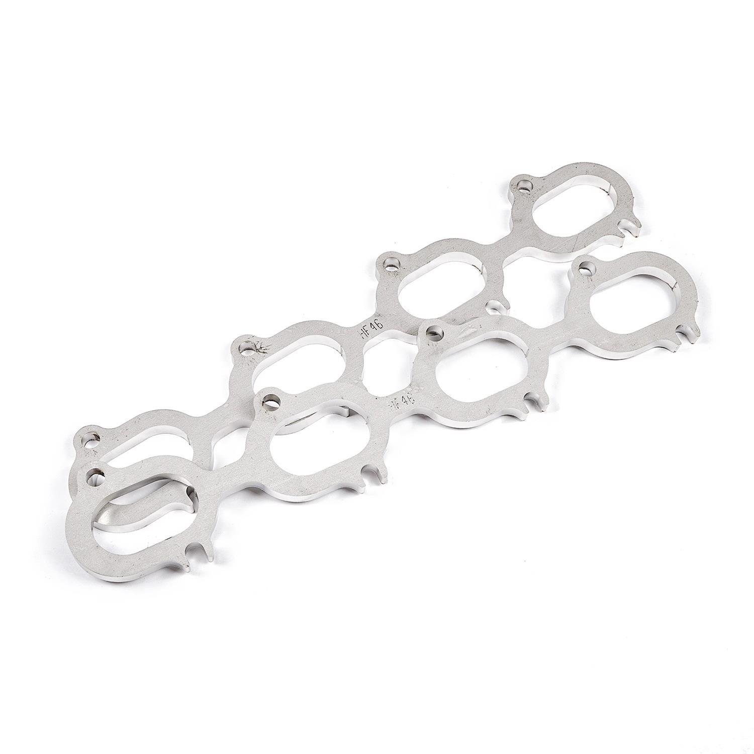 Stainless Works 03-04 Ford Cobra 4.6L 32V Wide Oval Header 304SS Exhaust Flanges 1-3/4in Primaries thumbnail 2