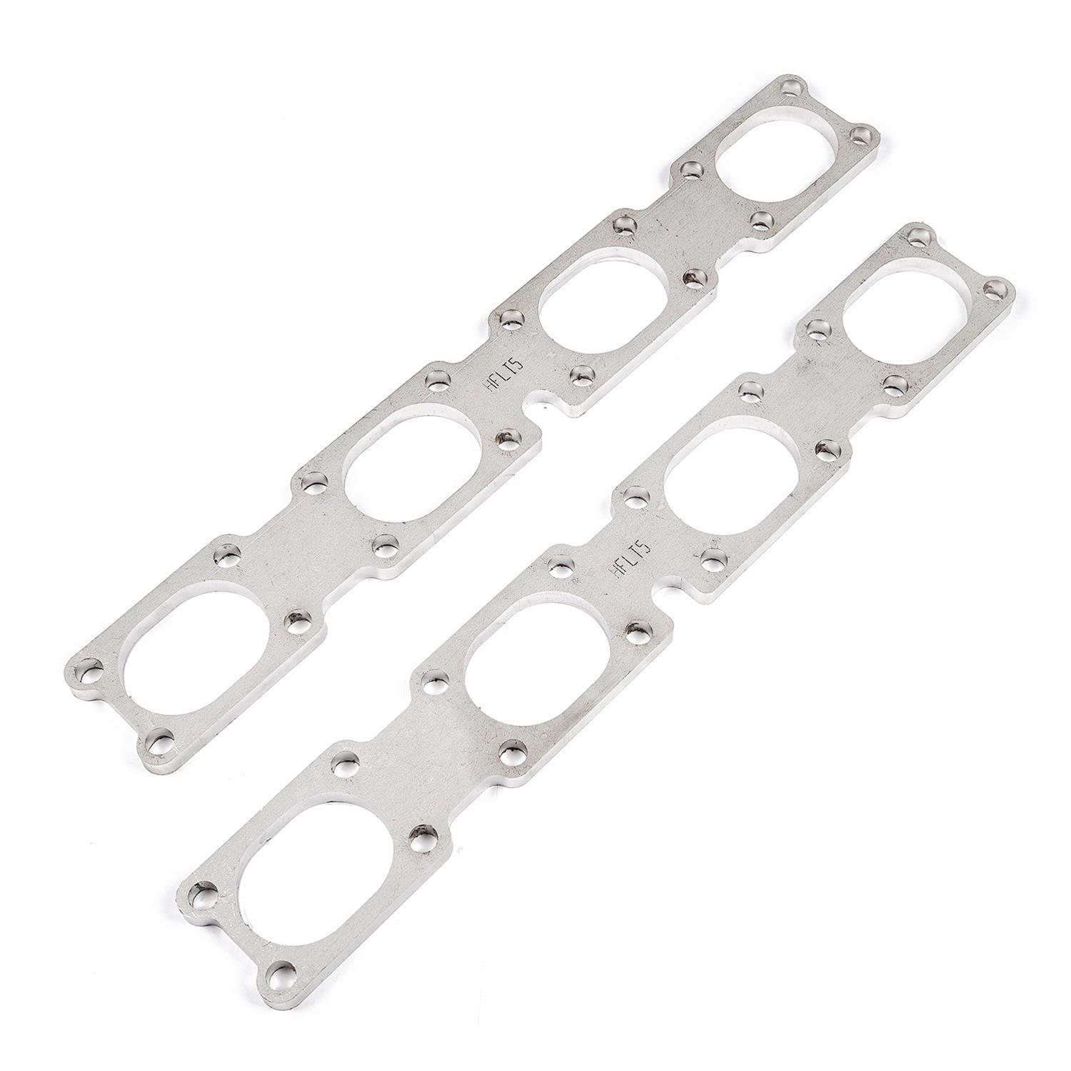 Stainless Works HFLT5 Stainless Works Header Flanges Summit Racing