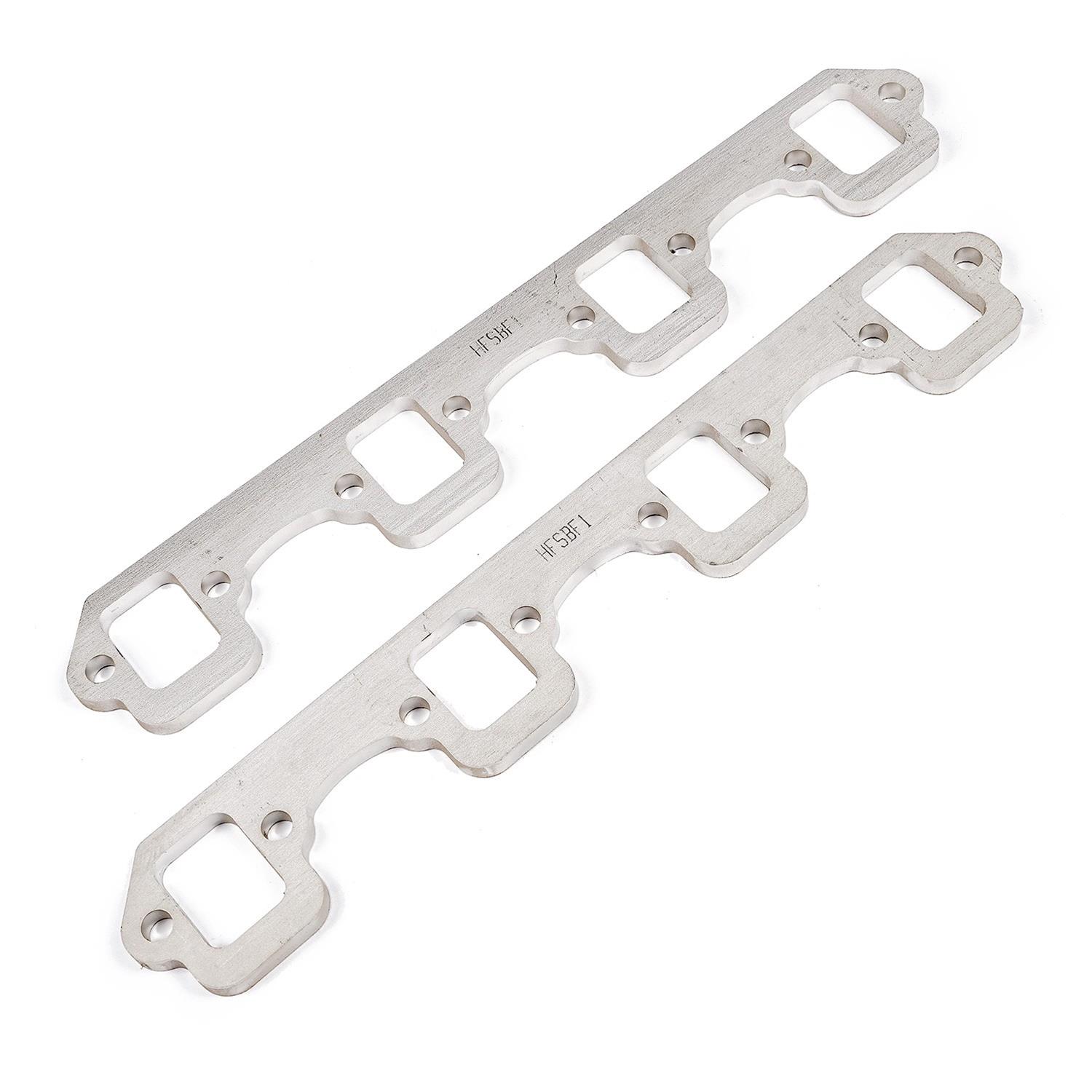 FORD Stainless Works HFSBF1 Stainless Works Header Flanges | Summit Racing