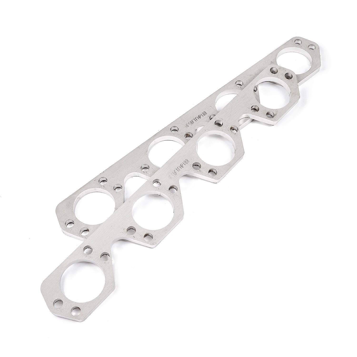 Stainless Works Hfsbftfhp200 Stainless Works Header Flanges Summit Racing 