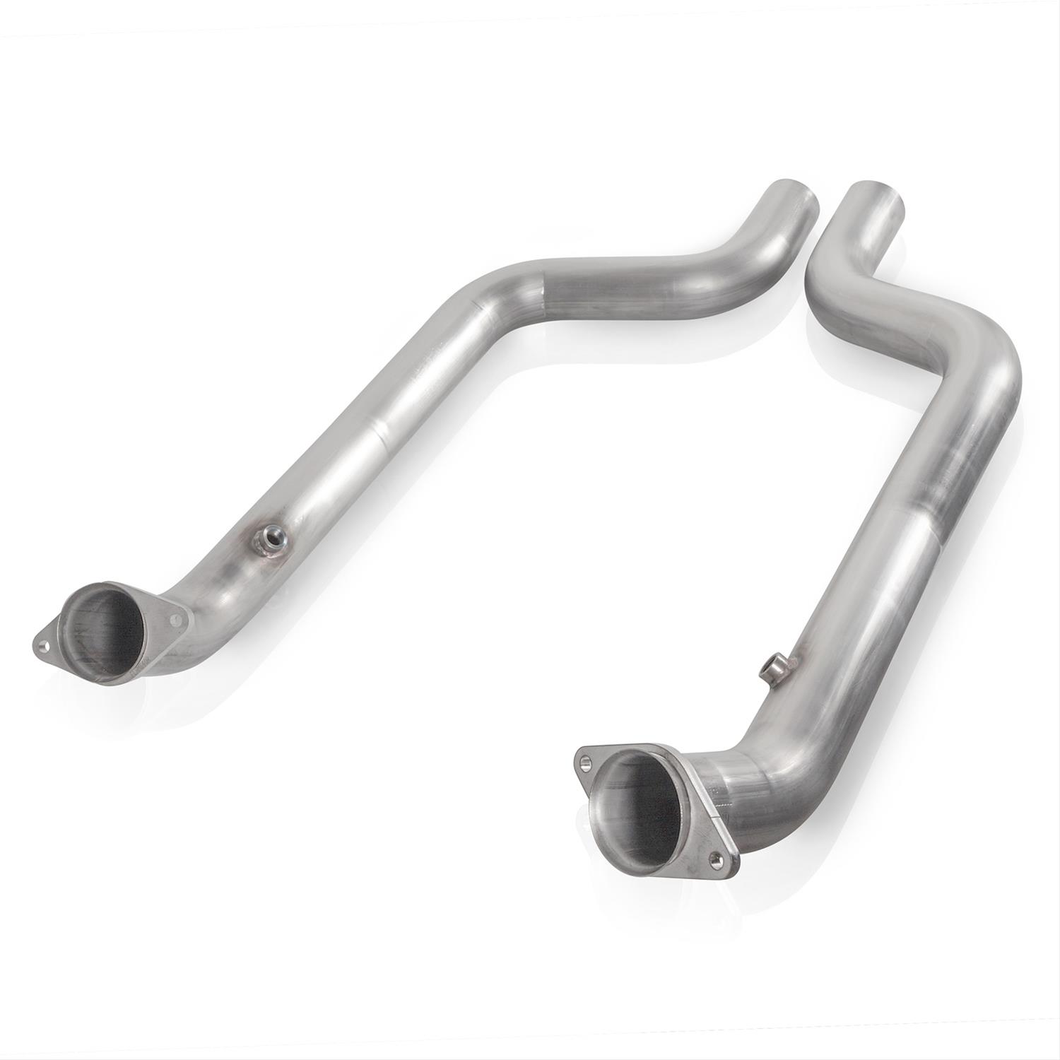 Stainless Works HM64OR Stainless Works OffRoad MidPipes Summit Racing