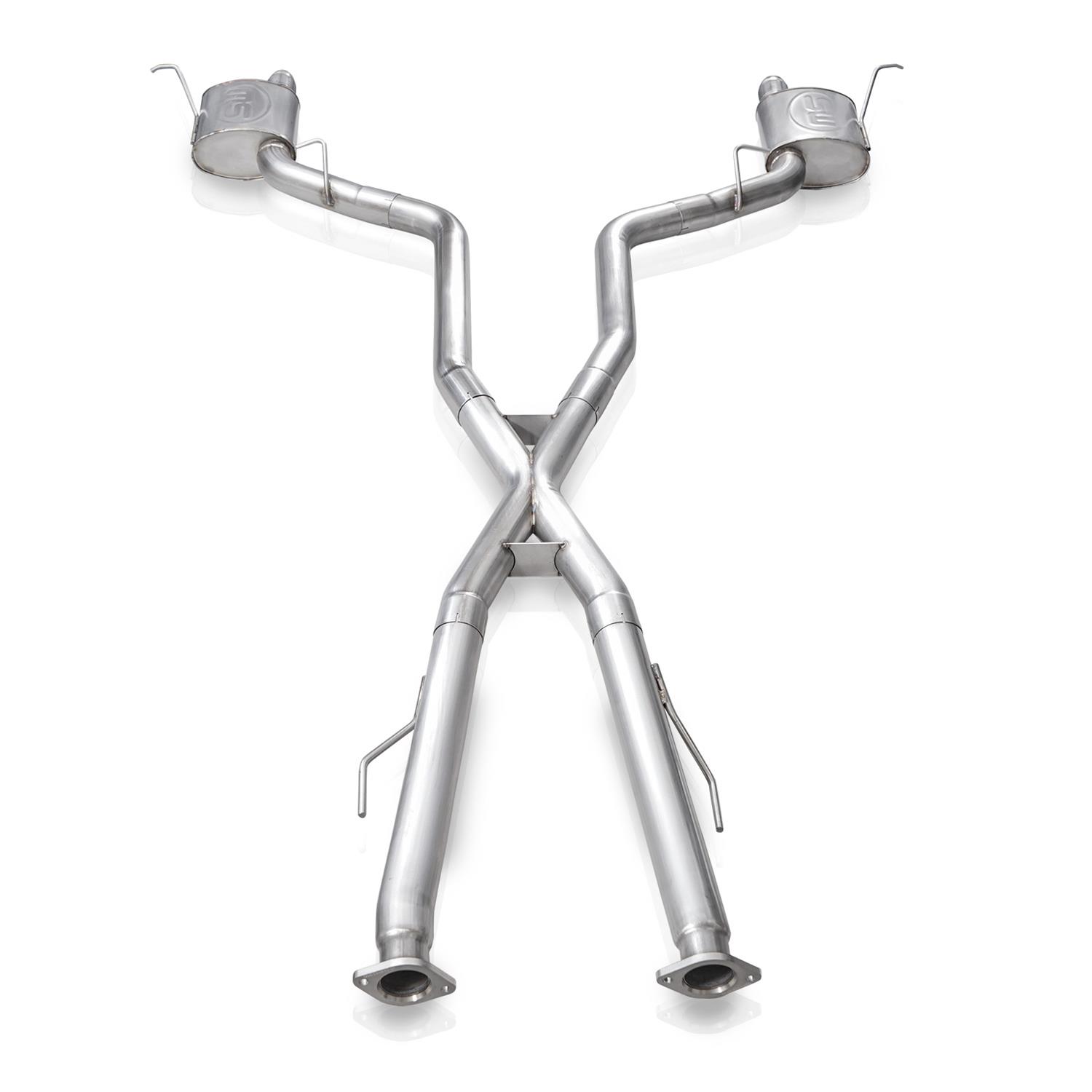 Stainless Works JPGC57CBR Stainless Works Redline Factory Connect