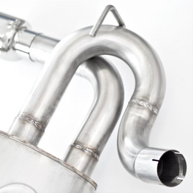 Stainless Works 2007-17 Jeep Wrangler Axle Back Exhaust thumbnail 2