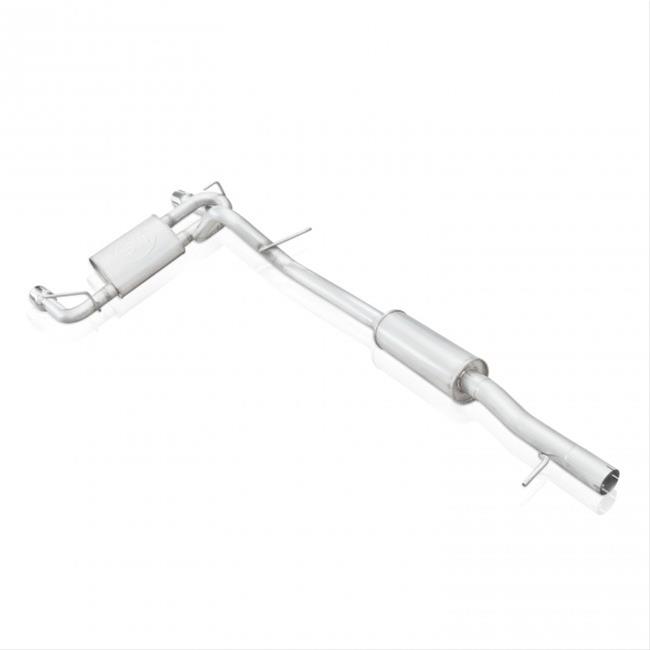 Stainless Works 2012-17 Jeep Wrangler Catback Exhaust thumbnail 8