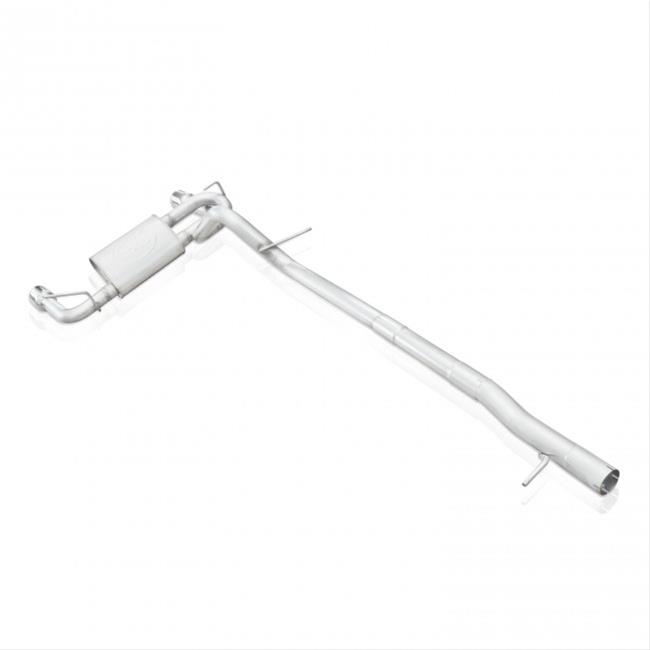 Stainless Works 2012-17 Jeep Wrangler Catback Exhaust thumbnail 9