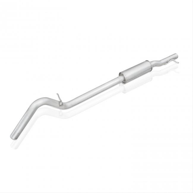 Stainless Works 2012-17 Jeep Wrangler Catback Dump Exhaust thumbnail 4