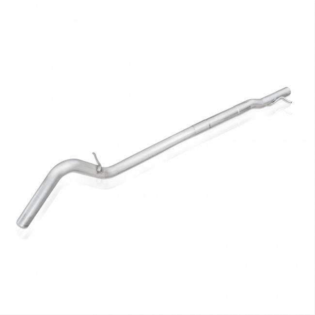 Stainless Works 2012-17 Jeep Wrangler Catback Dump Exhaust thumbnail 5