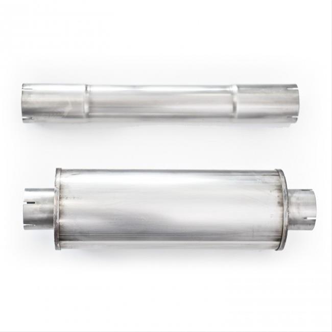 Stainless Works 2012-17 Jeep Wrangler Catback Dump Exhaust thumbnail 3