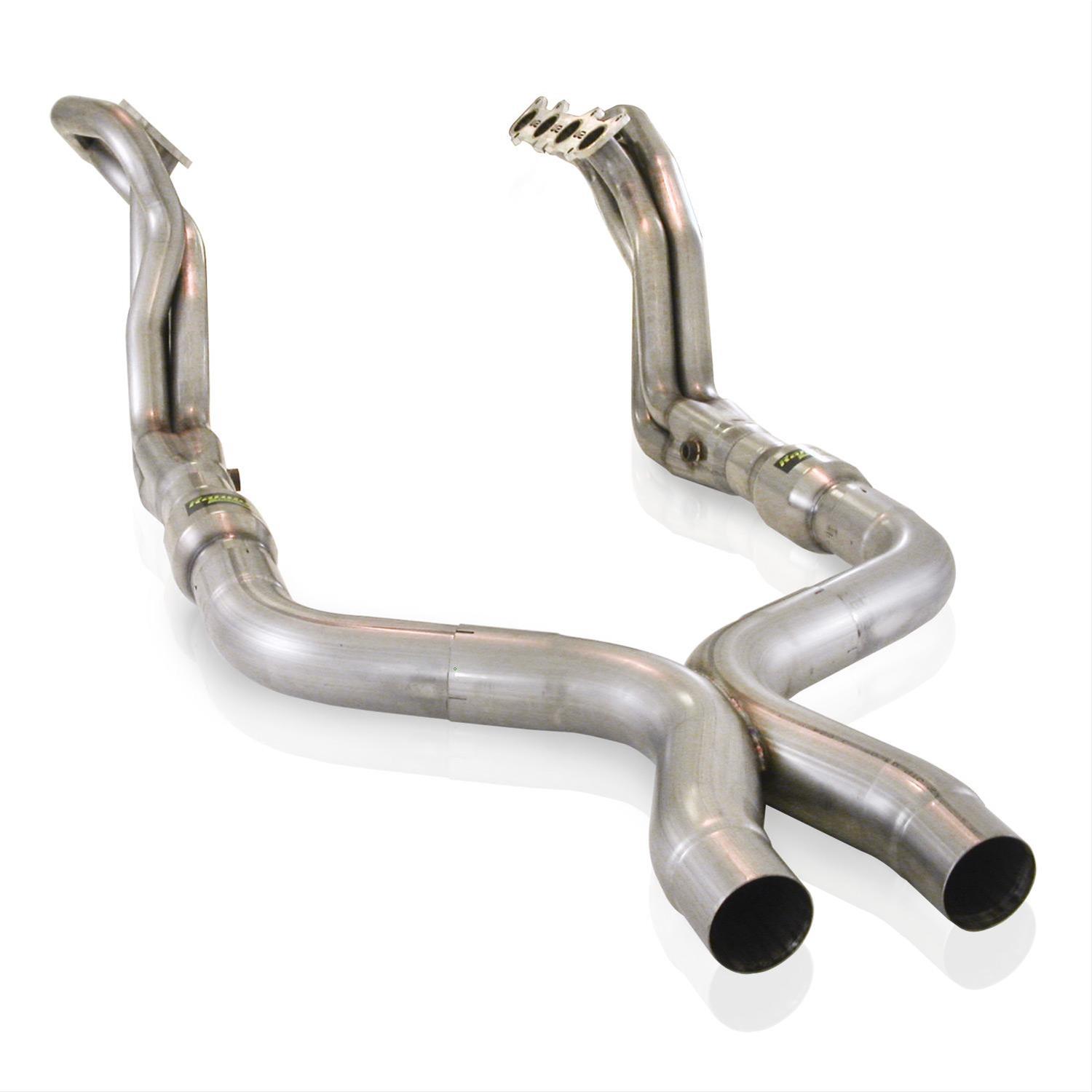 Stainless Works M11HDRCATX Stainless Works Performance Headers | Summit ...