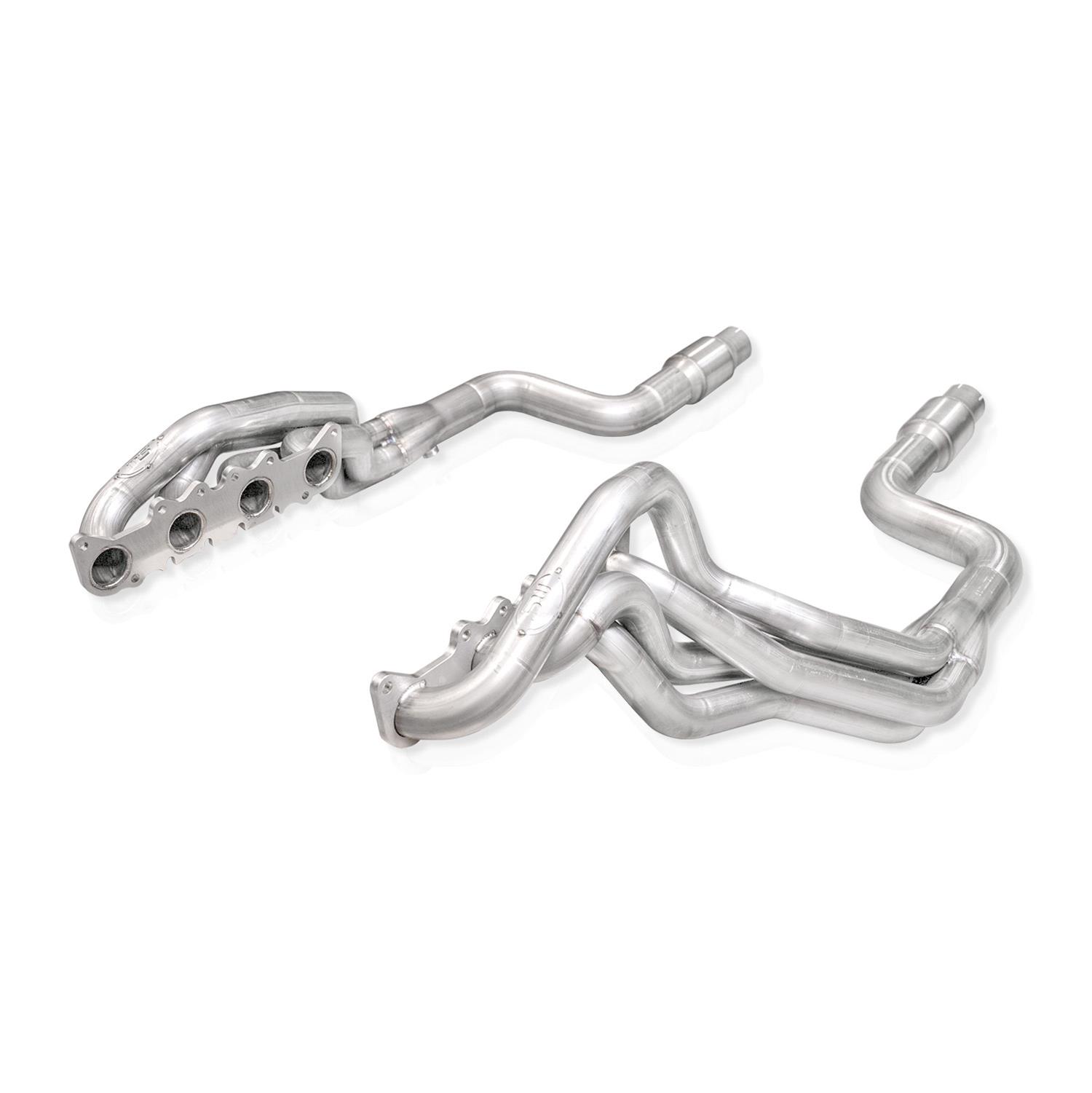 Stainless Works 15-24 Mustang GT Headers Performance Connect 2in Exhaust