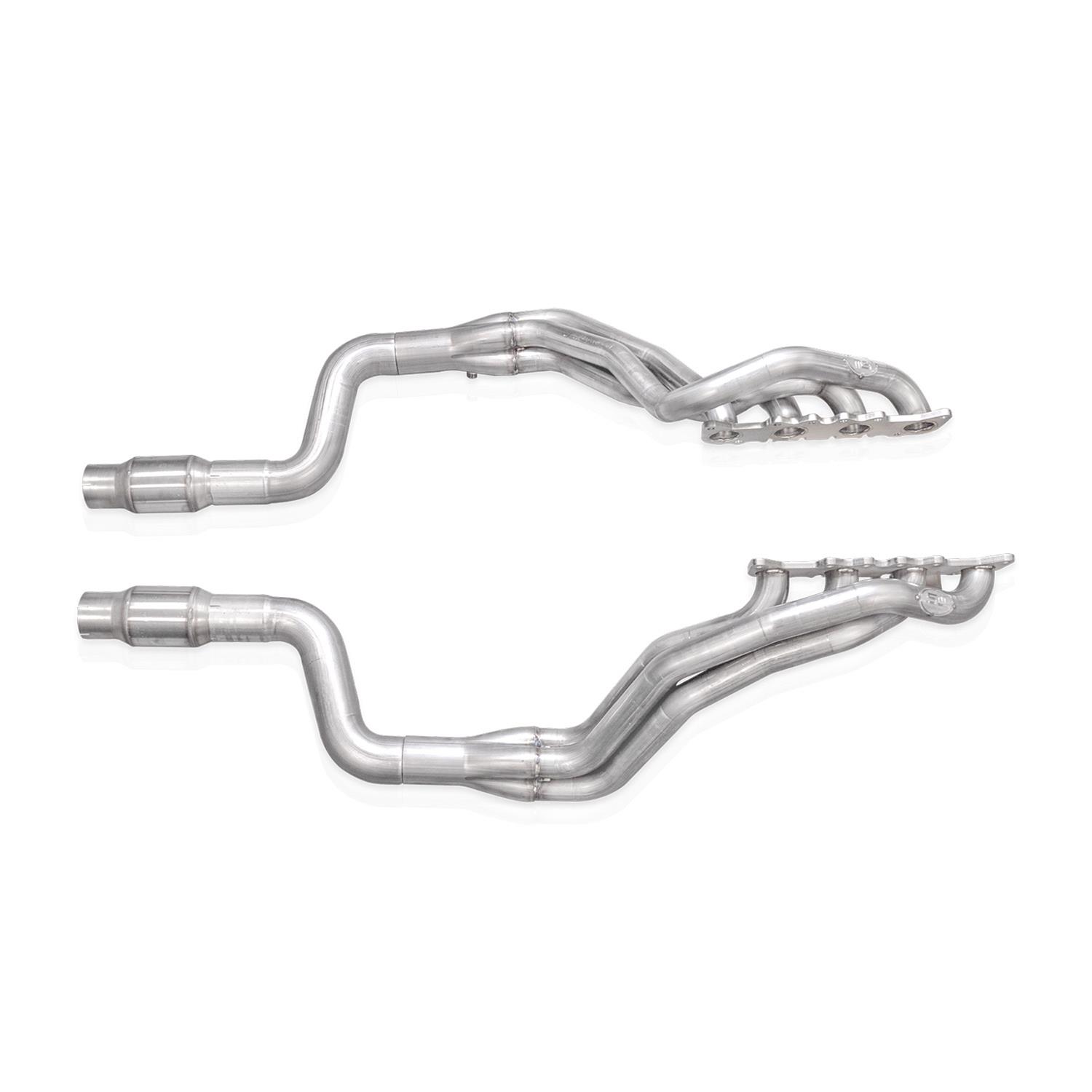 Stainless Works 15-24 Mustang GT Headers Performance Connect 2in Exhaust thumbnail 4