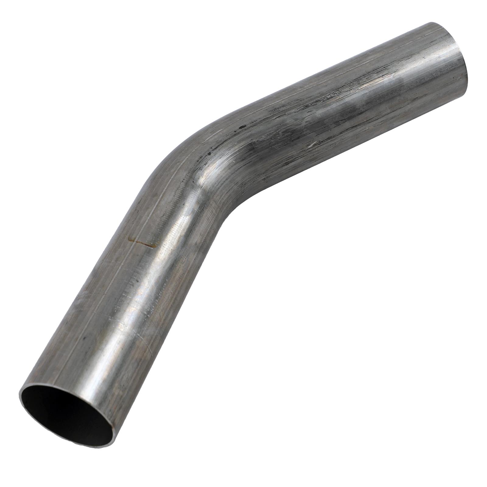 Stainless Works 2 1/4in 45 degree mandrel bend .065 wall