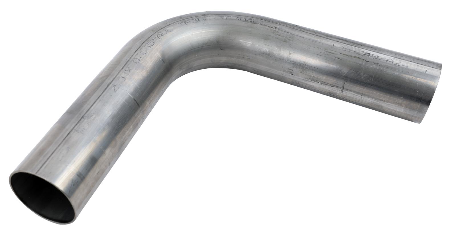Stainless Works 2 1/4in 90 degree mandrel bend .065 wall