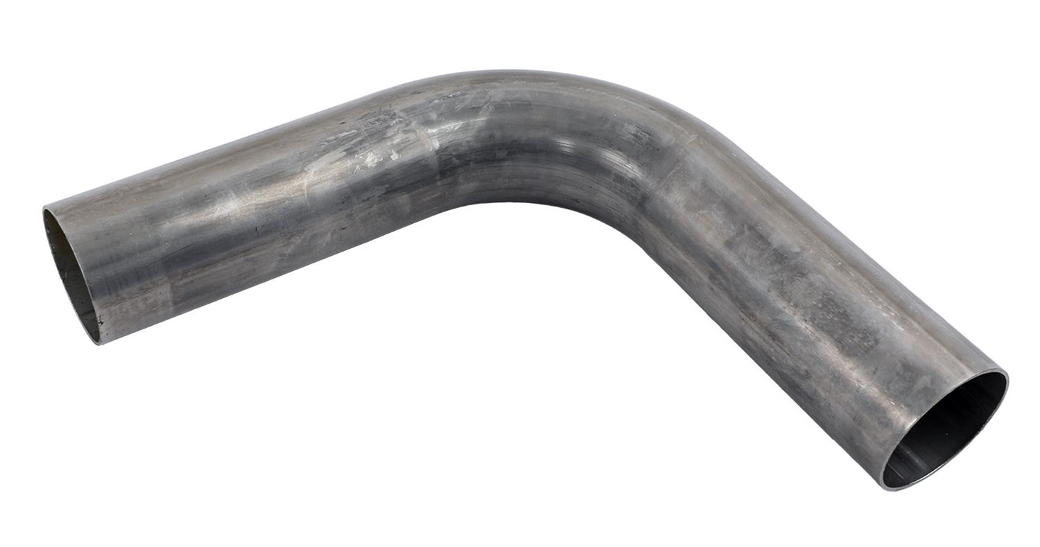 Stainless Works 2 1/2in 90 degree mandrel bend .065 wall