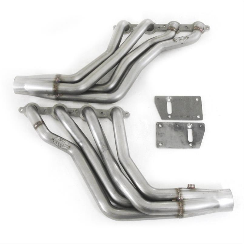 Stainless Works NVLS1 Stainless Works Long Tube Headers Summit Racing