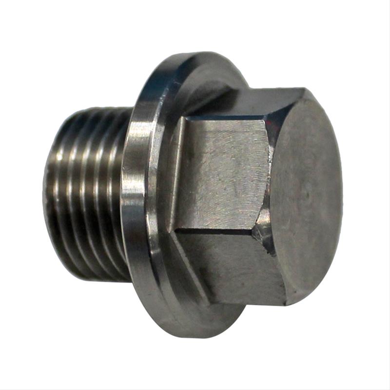 Stainless Works O2 Bung Plug Stainless Works O2 Bung Plug