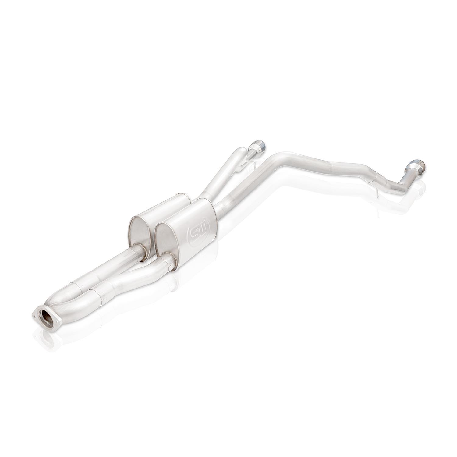 Stainless Works 2019+ Ram Redline Catback With Polished Tips thumbnail 5
