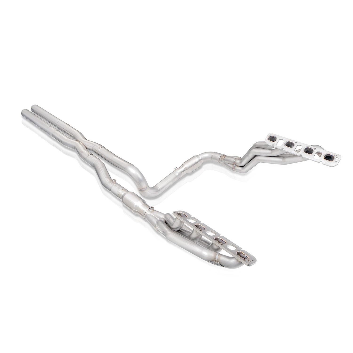 Stainless Works 2019+ Ram Headers 1-7/8in Primaries With High Flow Cats thumbnail 2