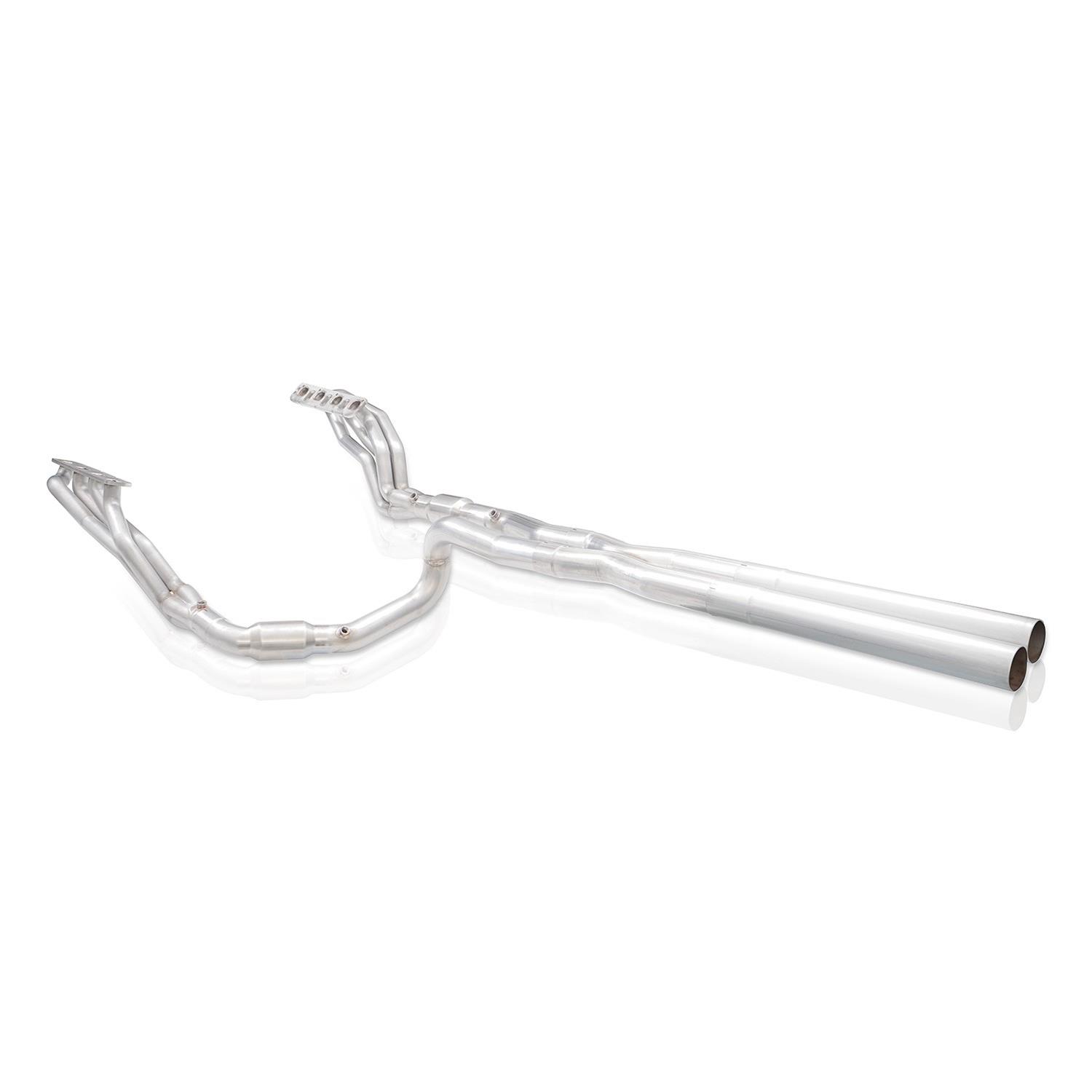 Stainless Works 2019+ Ram Headers 1-7/8in Primaries With High Flow Cats thumbnail 4