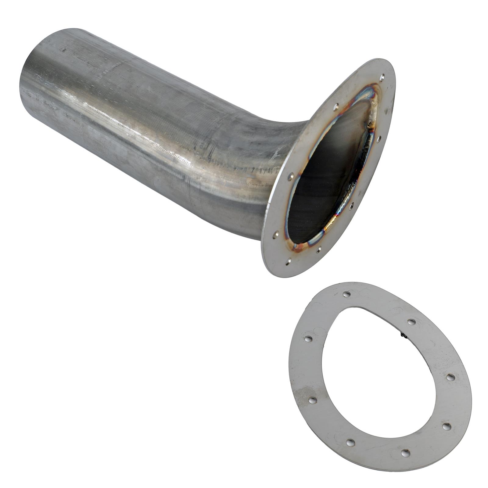Stainless Works Teardrop Through-Body Tip (3