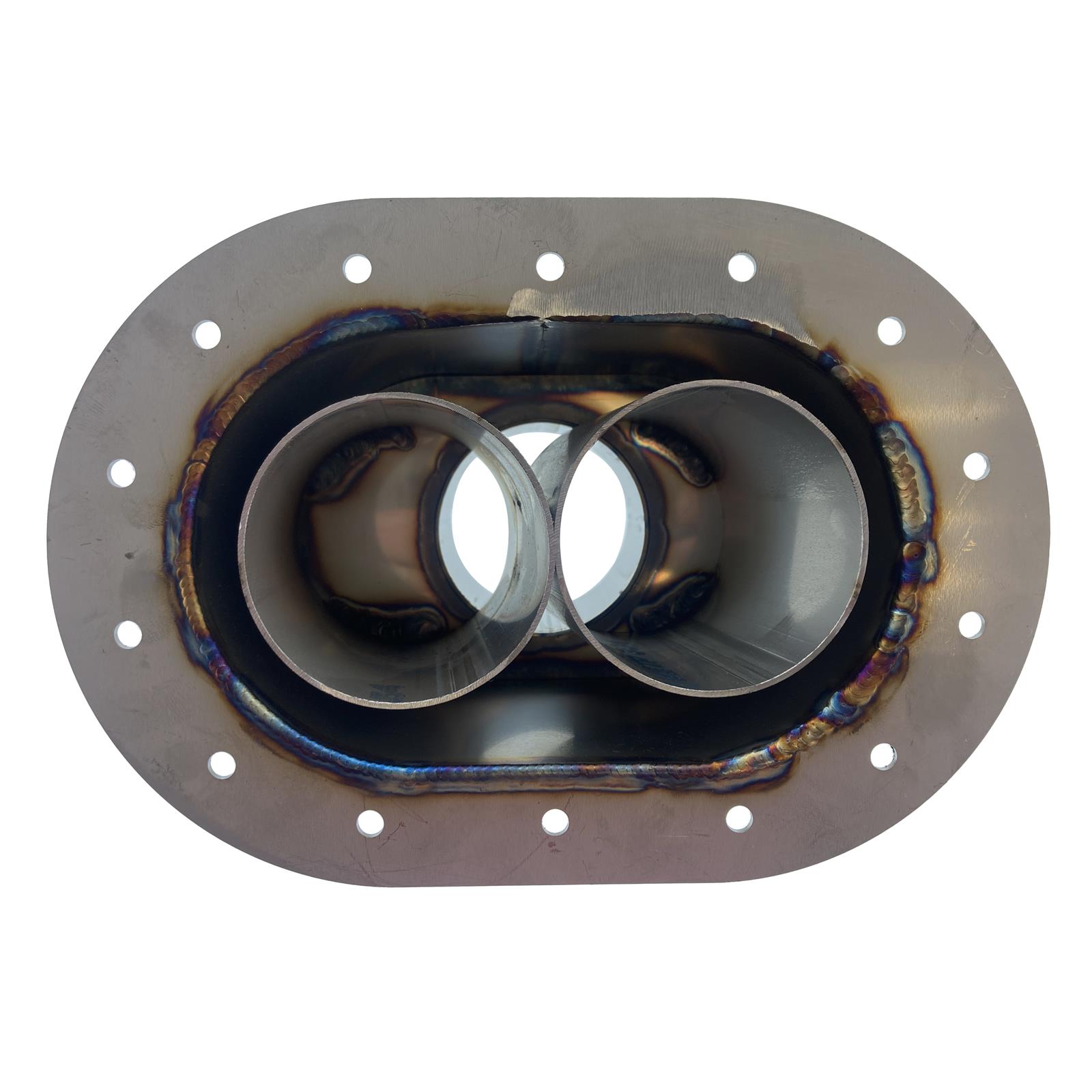 Stainless Works ST2814 Stainless Works ThroughBody Exhaust Tips