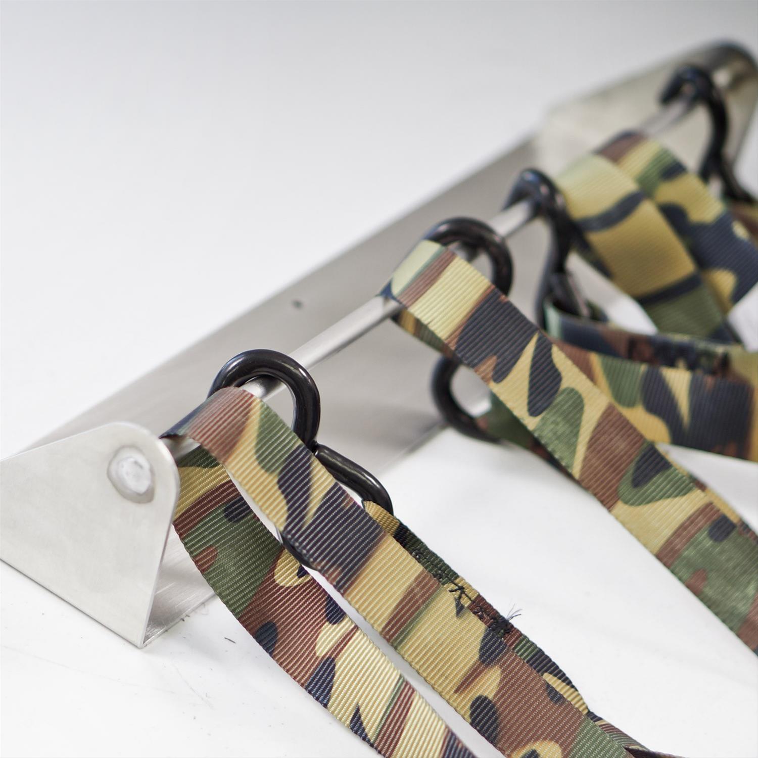 Stainless Works TARS18 Stainless Works Ratchet Strap Holders Summit