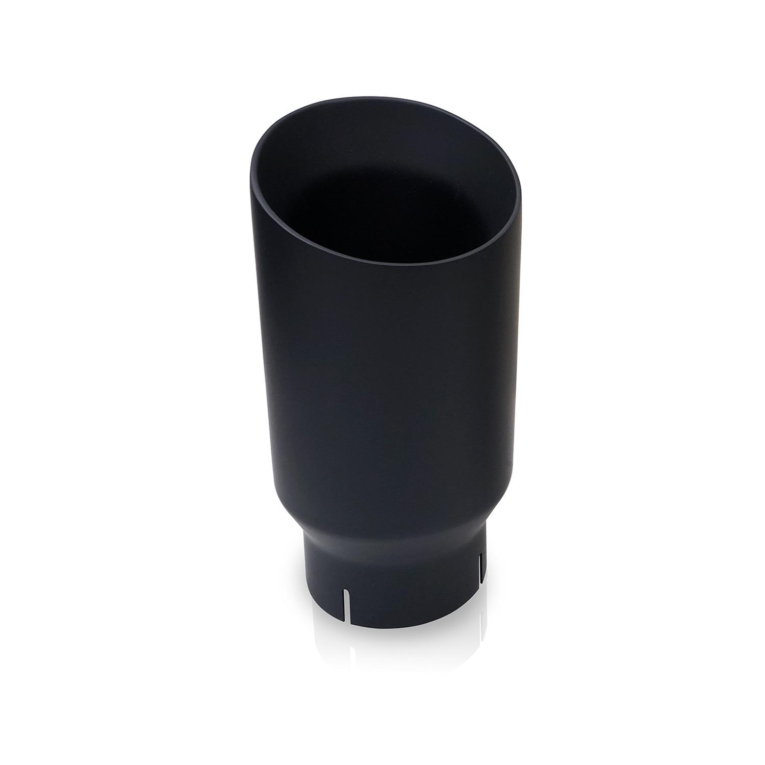 Stainless Works 2014+ Toyota Tundra 5.7L Redline Series Cat-Back Exhaust w/Black Tips thumbnail 7