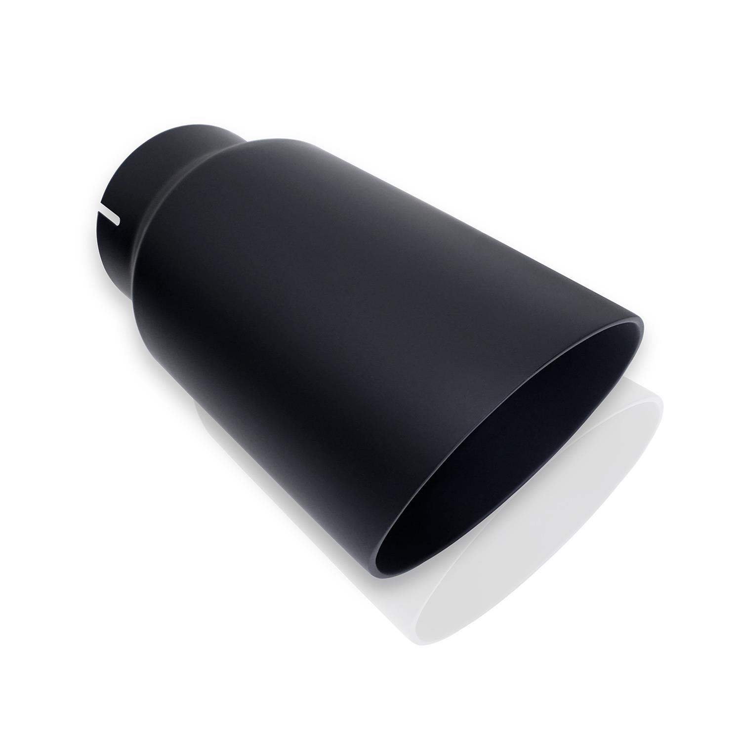 Stainless Works 2014+ Toyota Tundra 5.7L Redline Series Cat-Back Exhaust w/Black Tips thumbnail 3