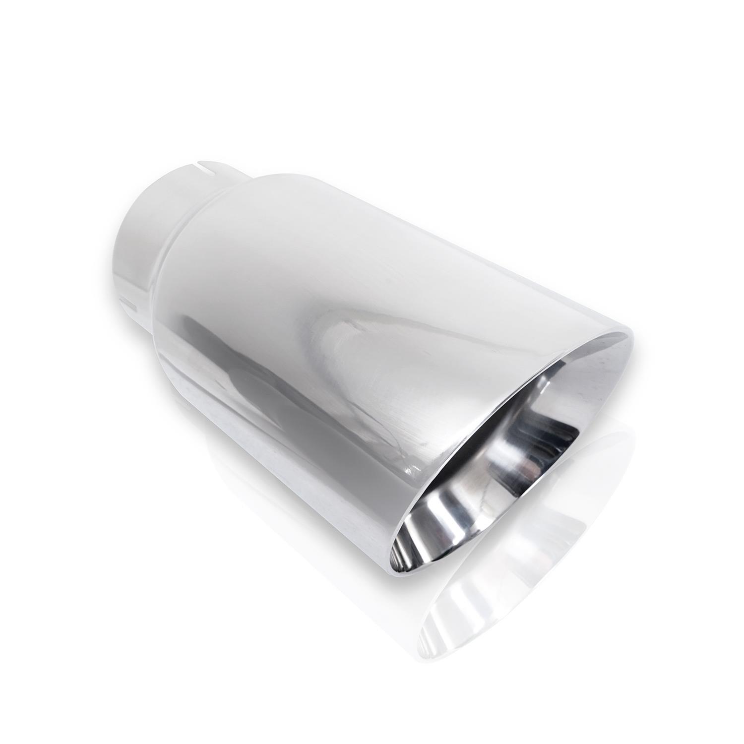 Stainless Works 2014+ Toyota Tundra 5.7L Redline Series Cat-Back Exhaust w/Polished Tips thumbnail 6