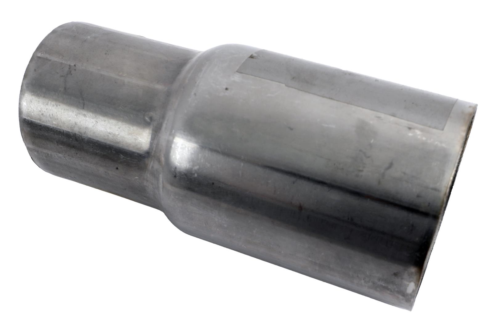 Stainless Works Tubing Transition 3in to 2 1/2in