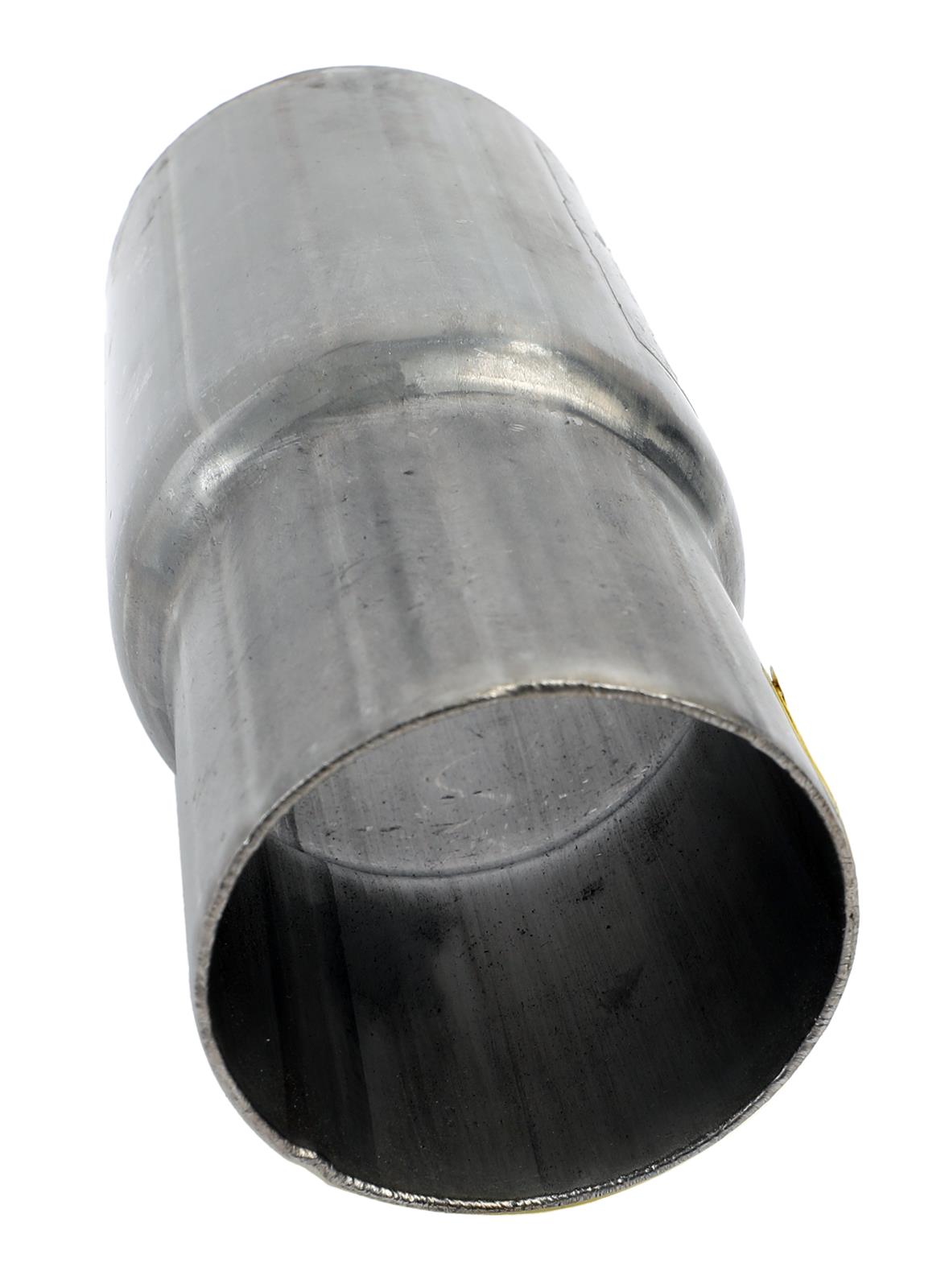 Stainless Works Tubing Transition 3in to 2 1/2in thumbnail 2