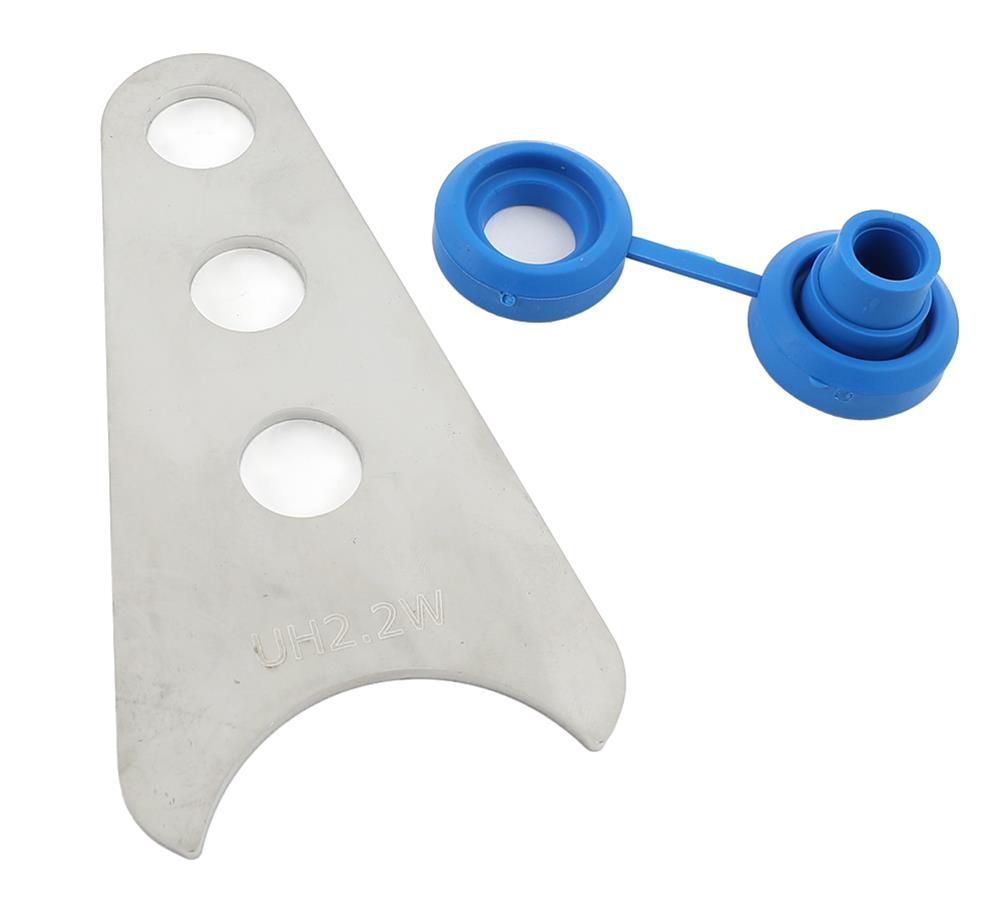 EXHAUST HANGER (SS) 2.50_X_2.50 (175-1004): Products: Exhaust