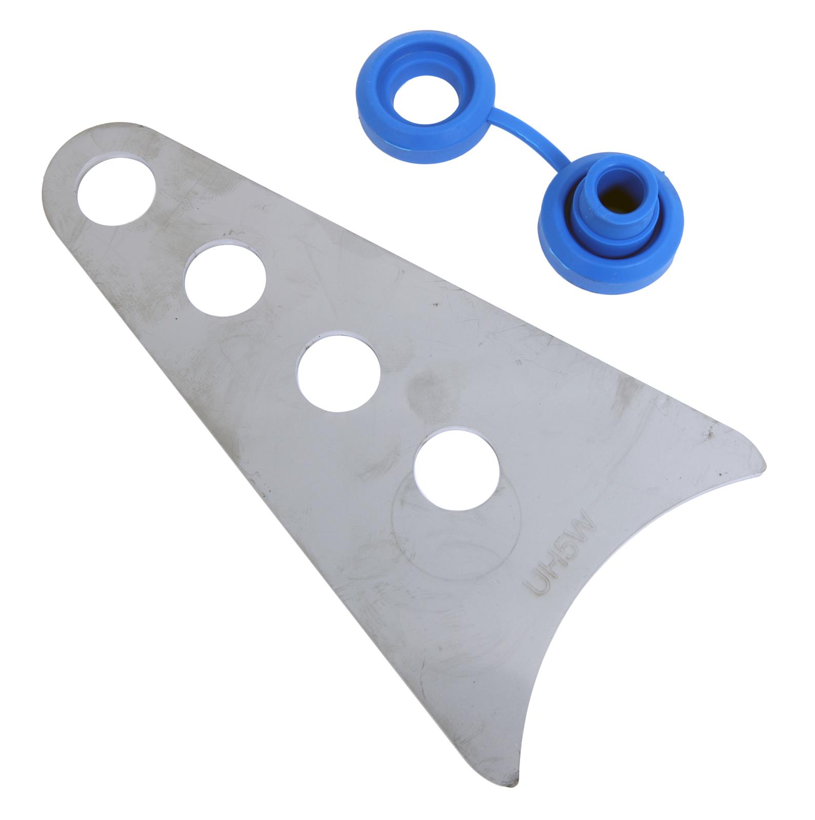 Stainless Works UH5W Stainless Works Universal Exhaust Hangers Summit