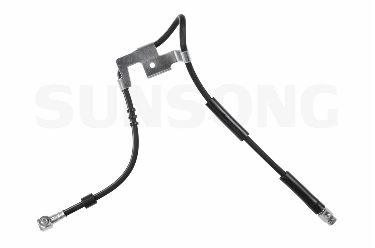 Sunsong 2201118 Brake Hydraulic Hose