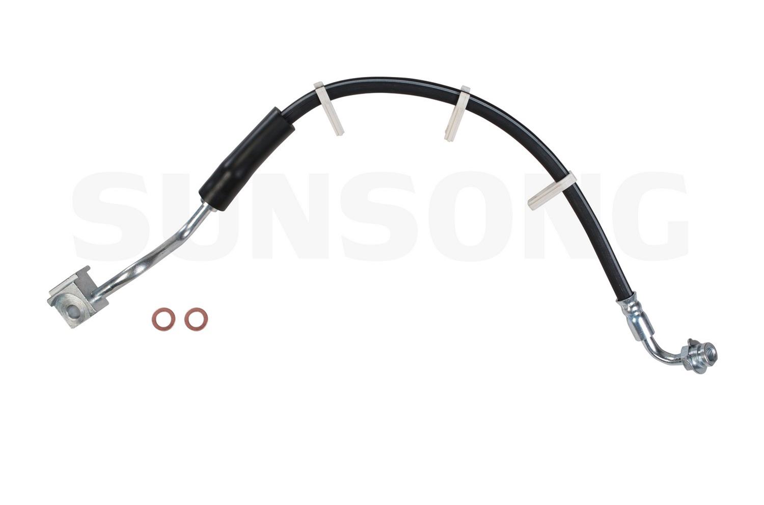 Dorman H380323 Hydraulic Brake Hose Dorman First Stop