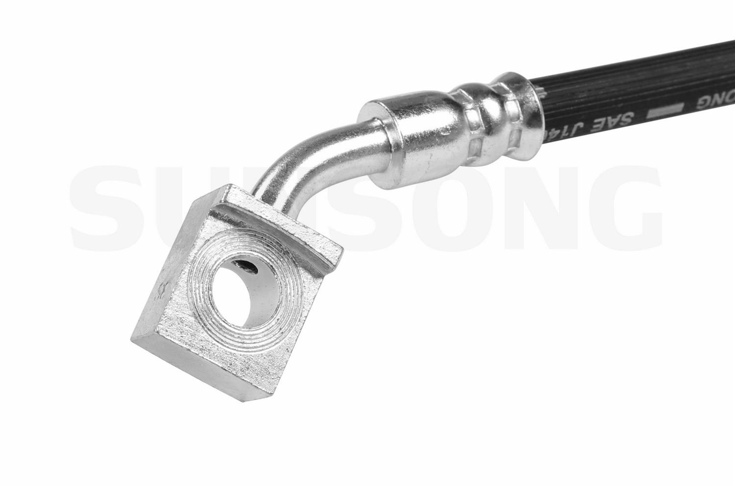 Sunsong 2201812 Sunsong Brake Hoses Summit Racing