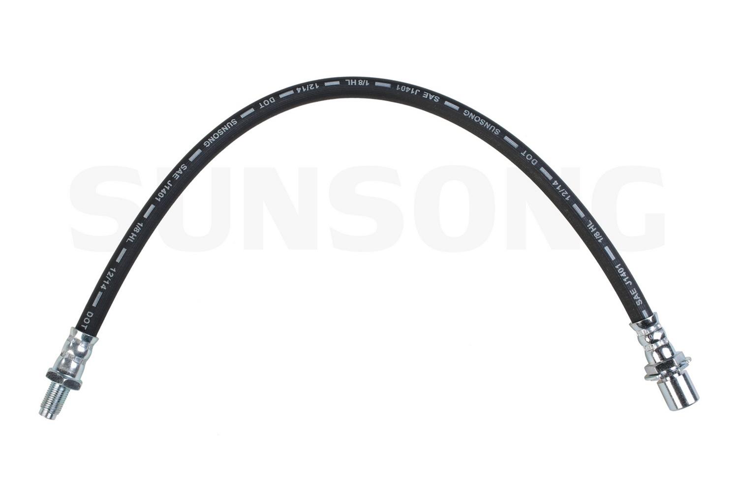 Sunsong 2201888 Sunsong Brake Hoses | Summit Racing