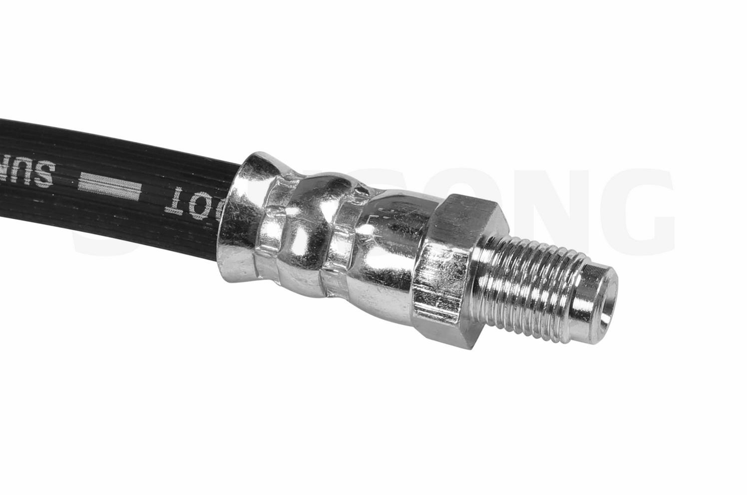 Sunsong 2201967 Sunsong Brake Hoses Summit Racing