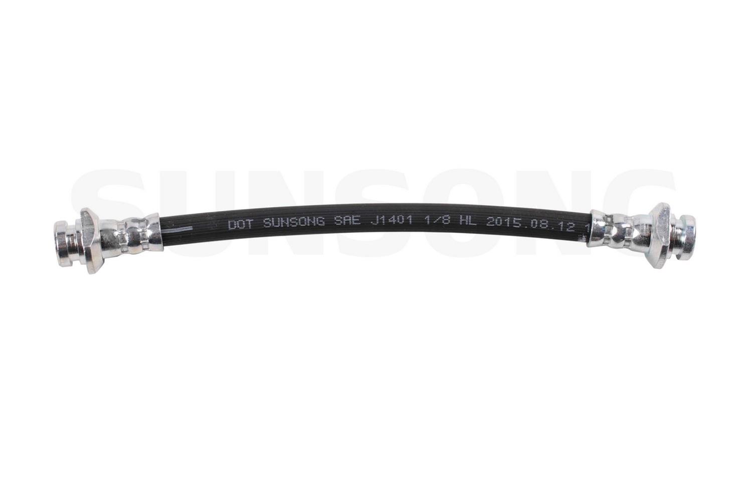 Sunsong 2202147 Sunsong Brake Hoses | Summit Racing
