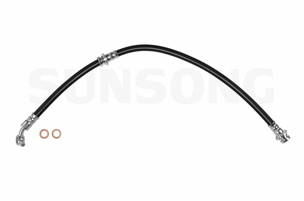 Sunsong 2202149 Sunsong Brake Hoses | Summit Racing