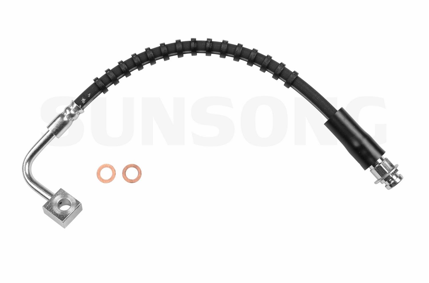 Sunsong 2202767 Sunsong Brake Hoses | Summit Racing