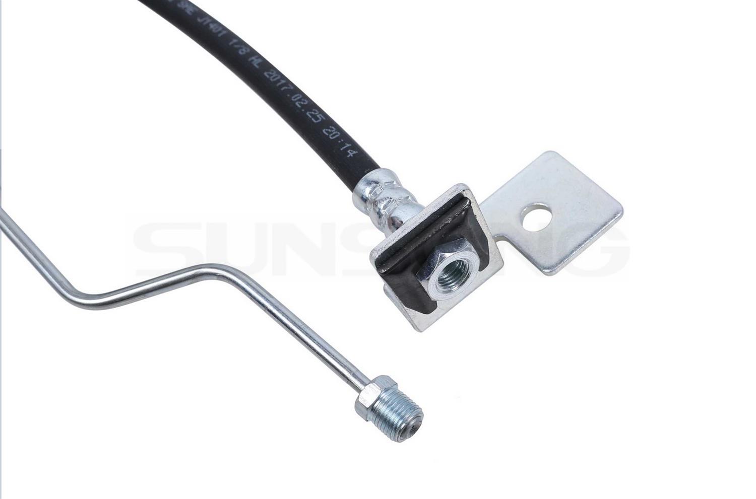 Sunsong 2202792C Sunsong Brake Hoses Summit Racing