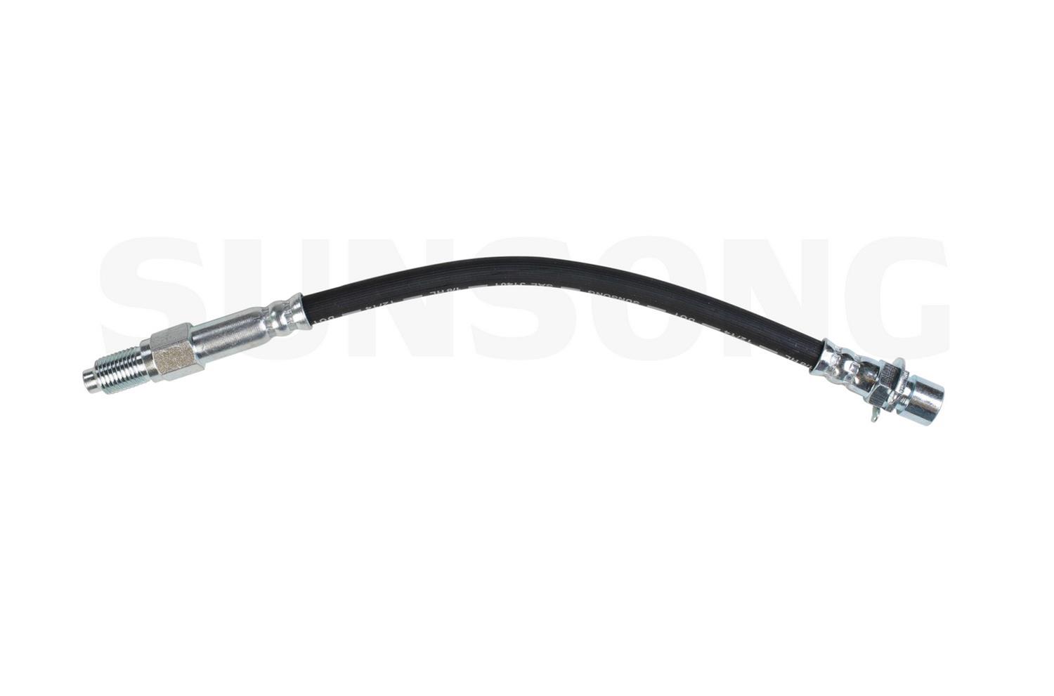 Sunsong 2202953 Sunsong Brake Hoses | Summit Racing