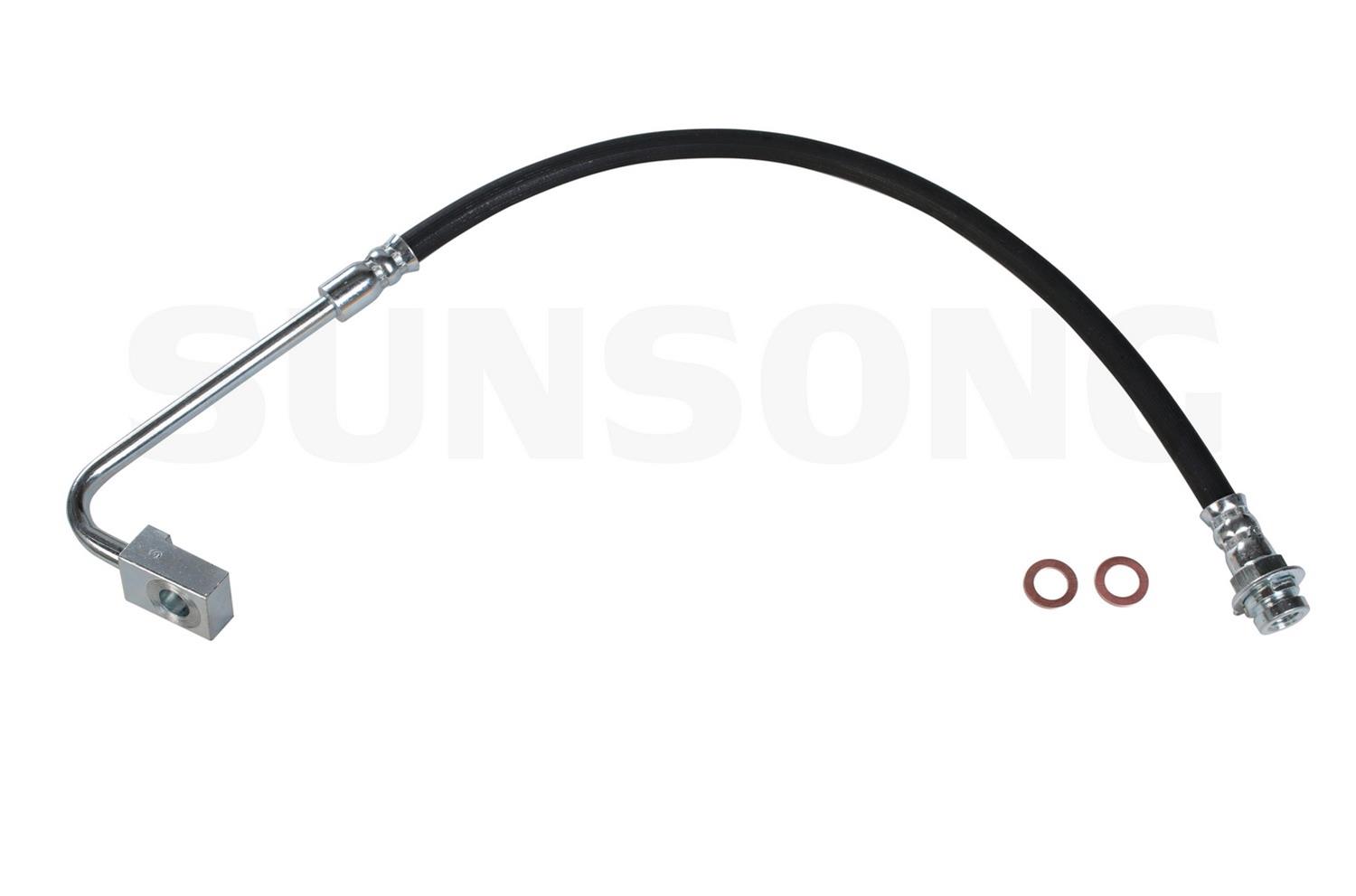 Sunsong 2203448 Brake Hydraulic Hose