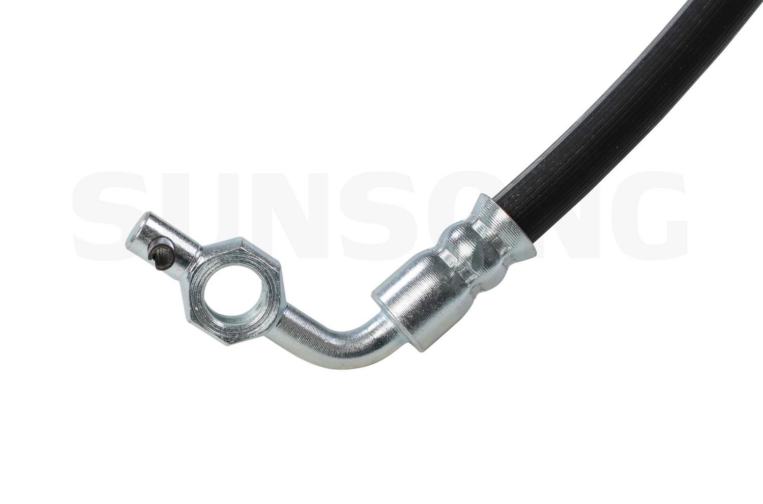 Sunsong 2203487 Sunsong Brake Hoses Summit Racing