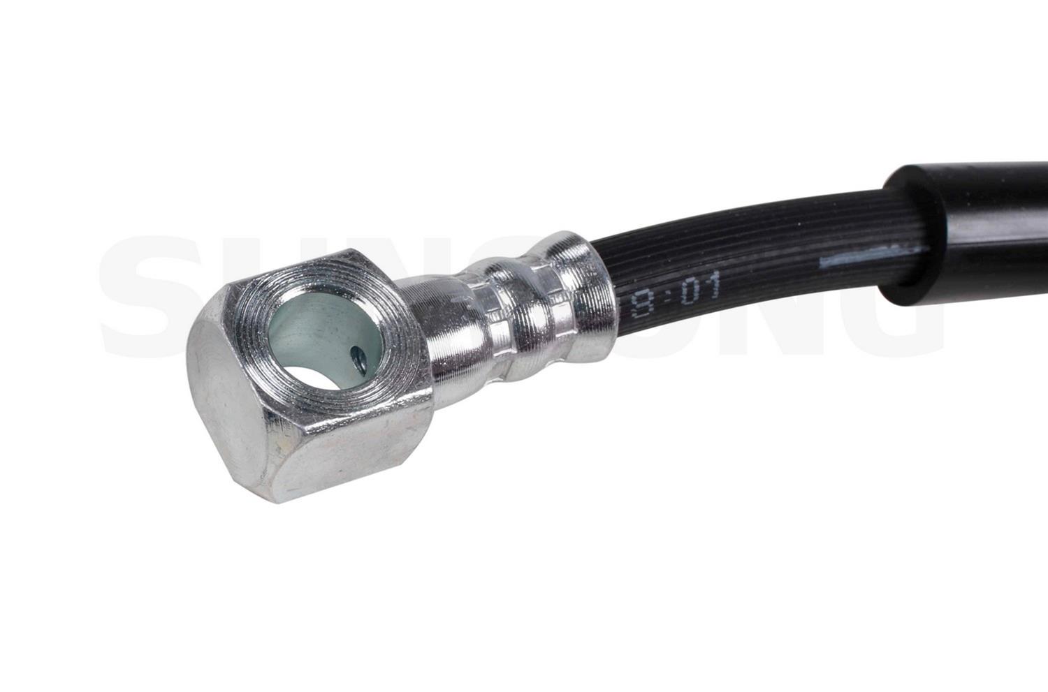 Sunsong 2203624 Sunsong Brake Hoses | Summit Racing