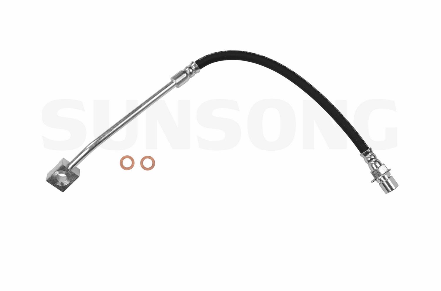 Sunsong 2203853 Sunsong Brake Hoses | Summit Racing